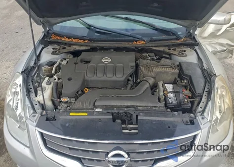 2011 Nissan Altima Base from USA, damaged, VIN 1N4AL2APXBC161207